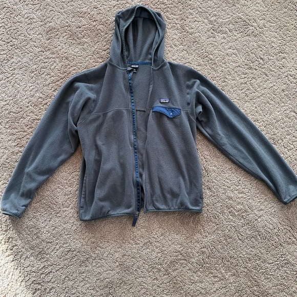 Patagonia Other - Patagonia fleece boys xxl zip up